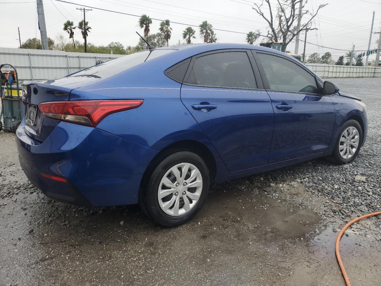 2021 Hyundai Accent - Image 3