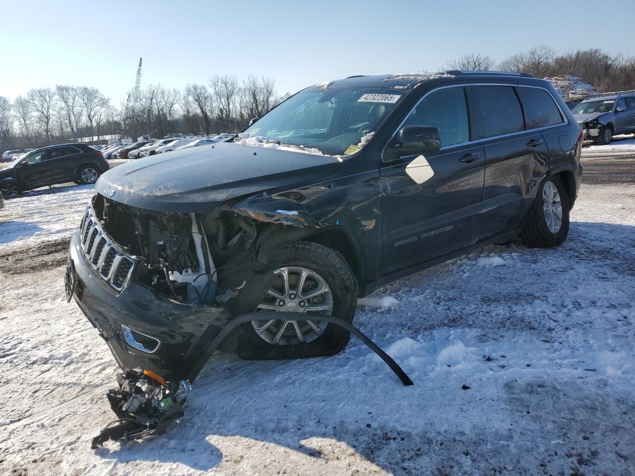 2021 Jeep Grand Cherokee - Image 1