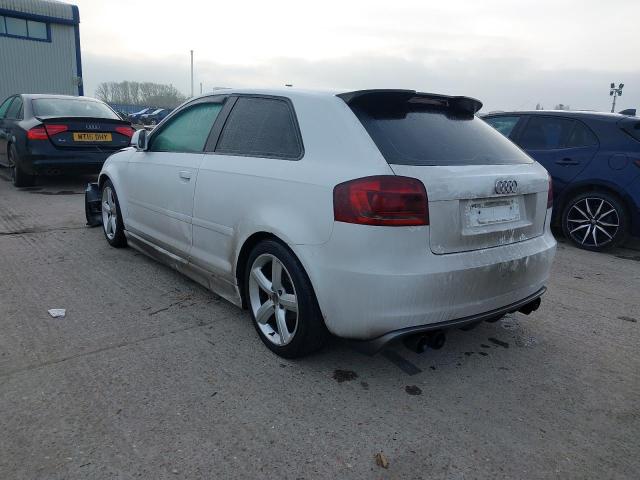 2010 AUDI A3 TECHNIK