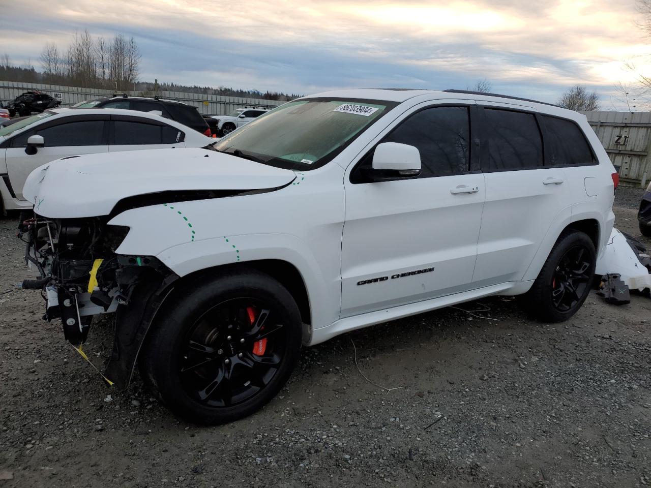 2017 Jeep Grand Cherokee - Image 1