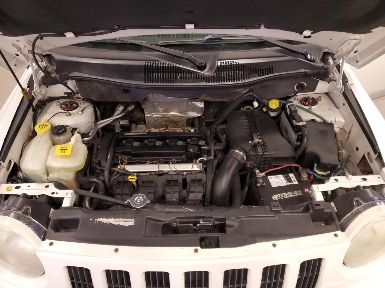 2007 Jeep Compass Limited VIN: 1J8FF57W97D103588 Lot: 41534315