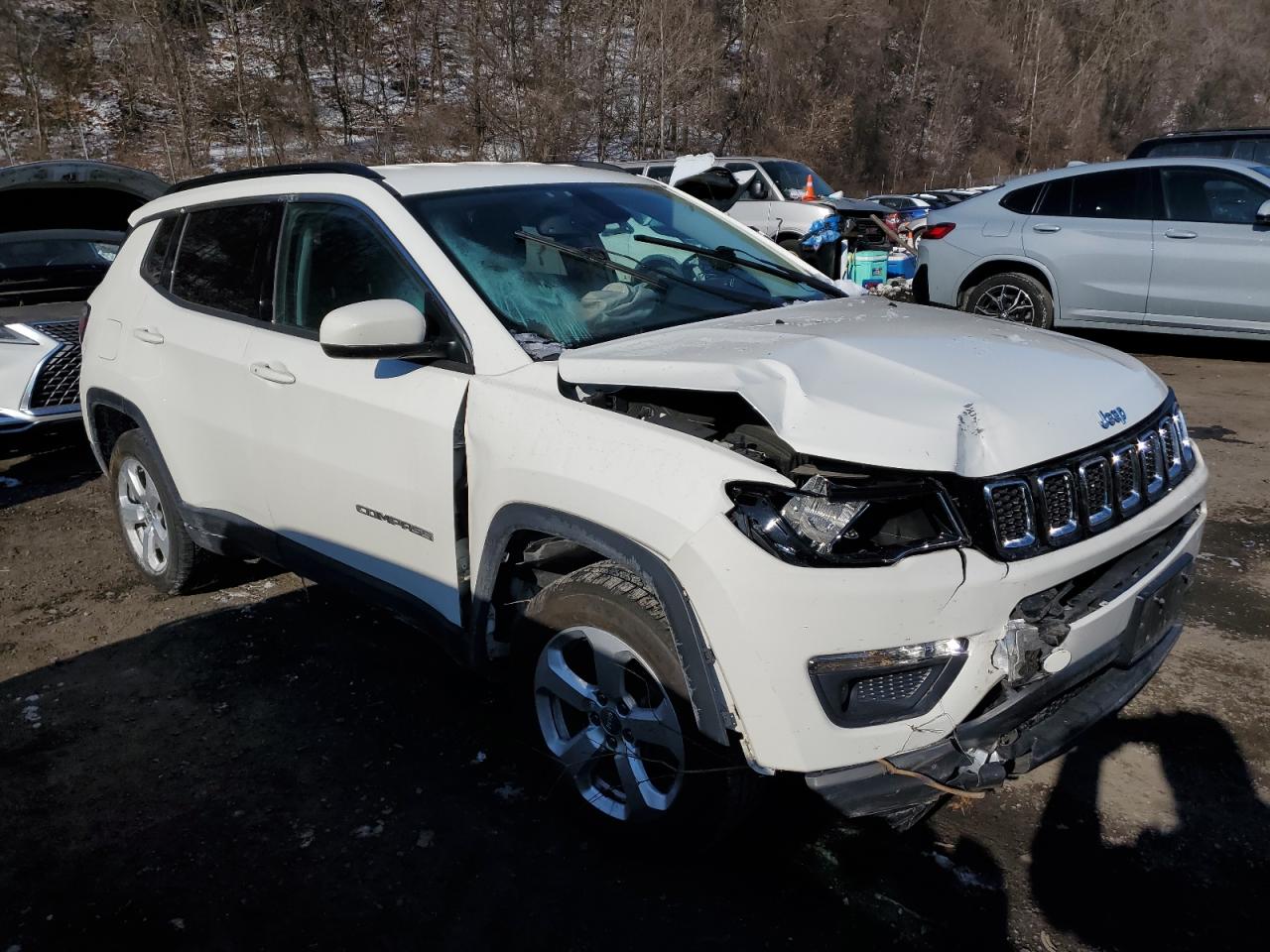 2020 Jeep Compass - Image 4