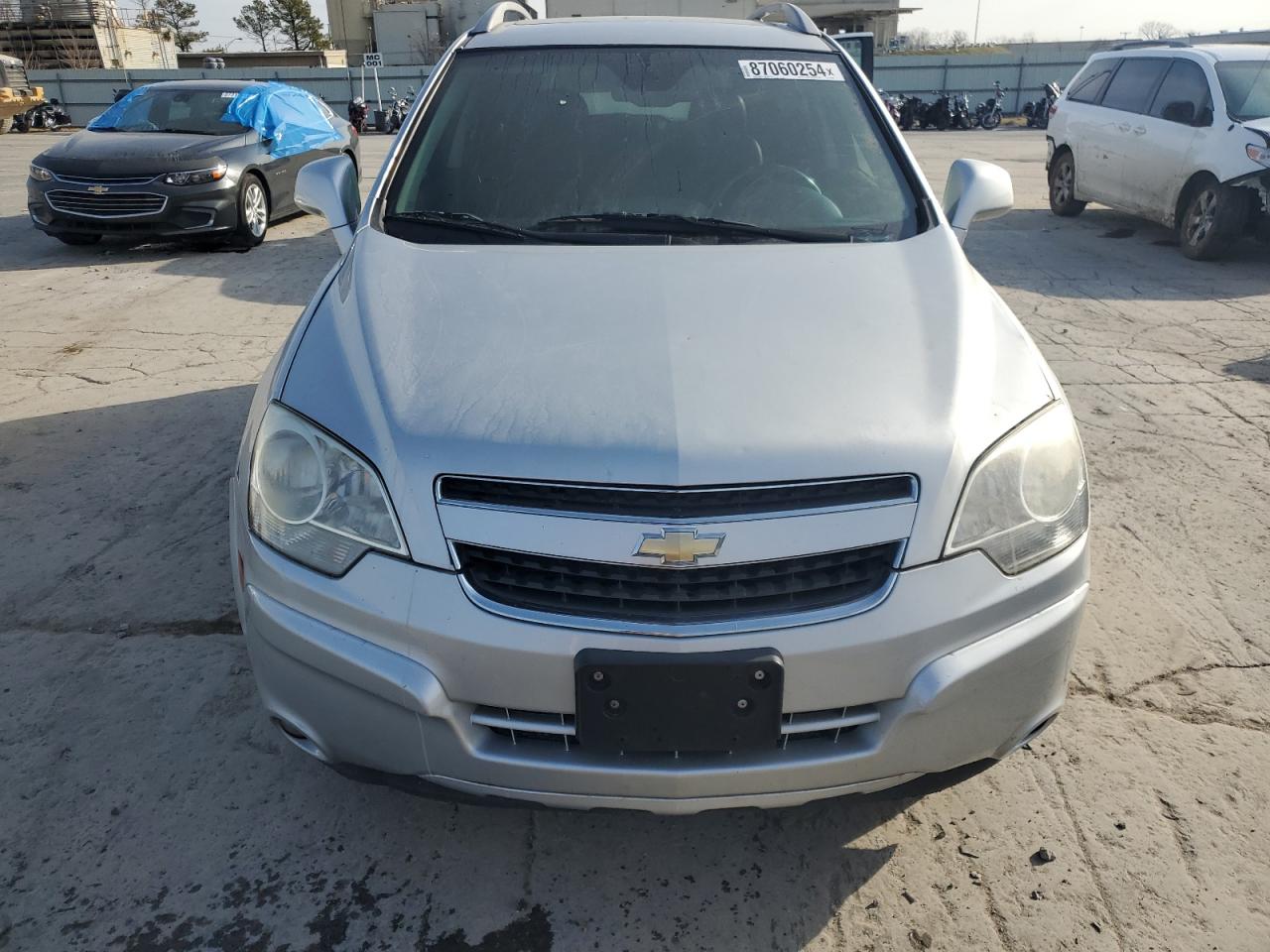 VIN 3GNAL4EK6ES616998 2014 CHEVROLET CAPTIVA no.5