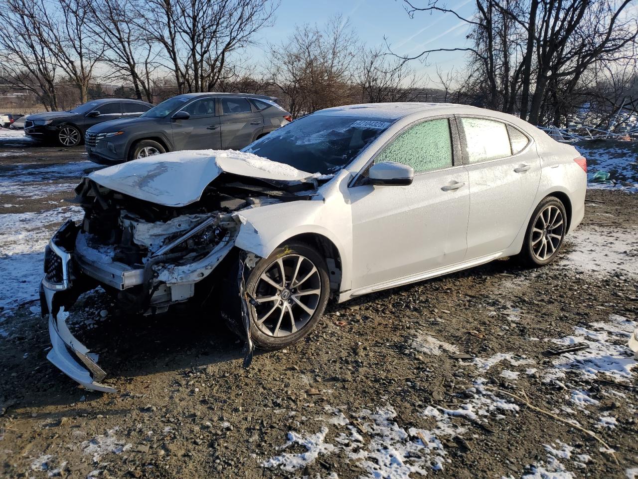 2018 Acura TLX - Image 1