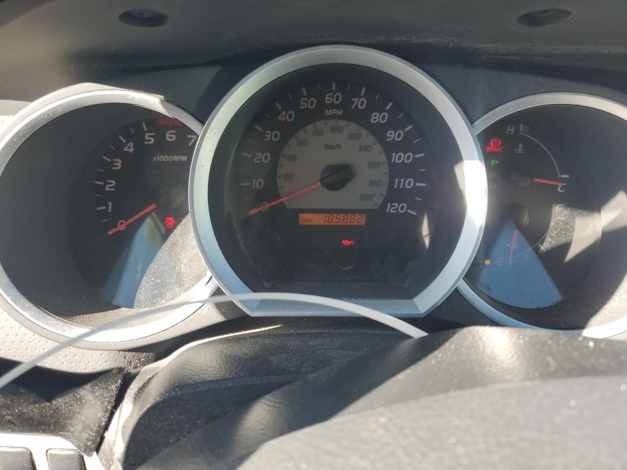 2008 Toyota Tacoma - Image 9