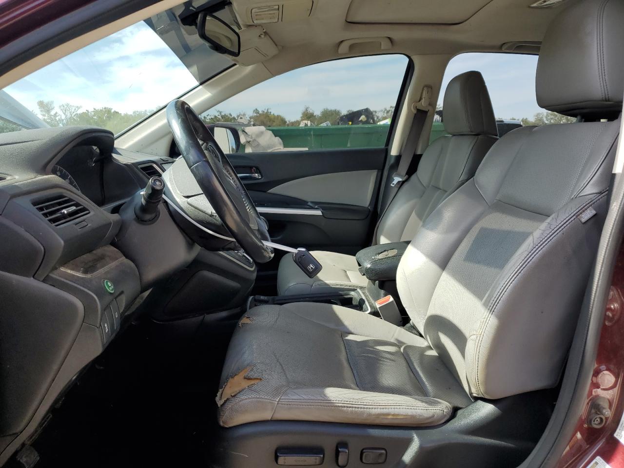 2015 Honda CR-V - Image 7