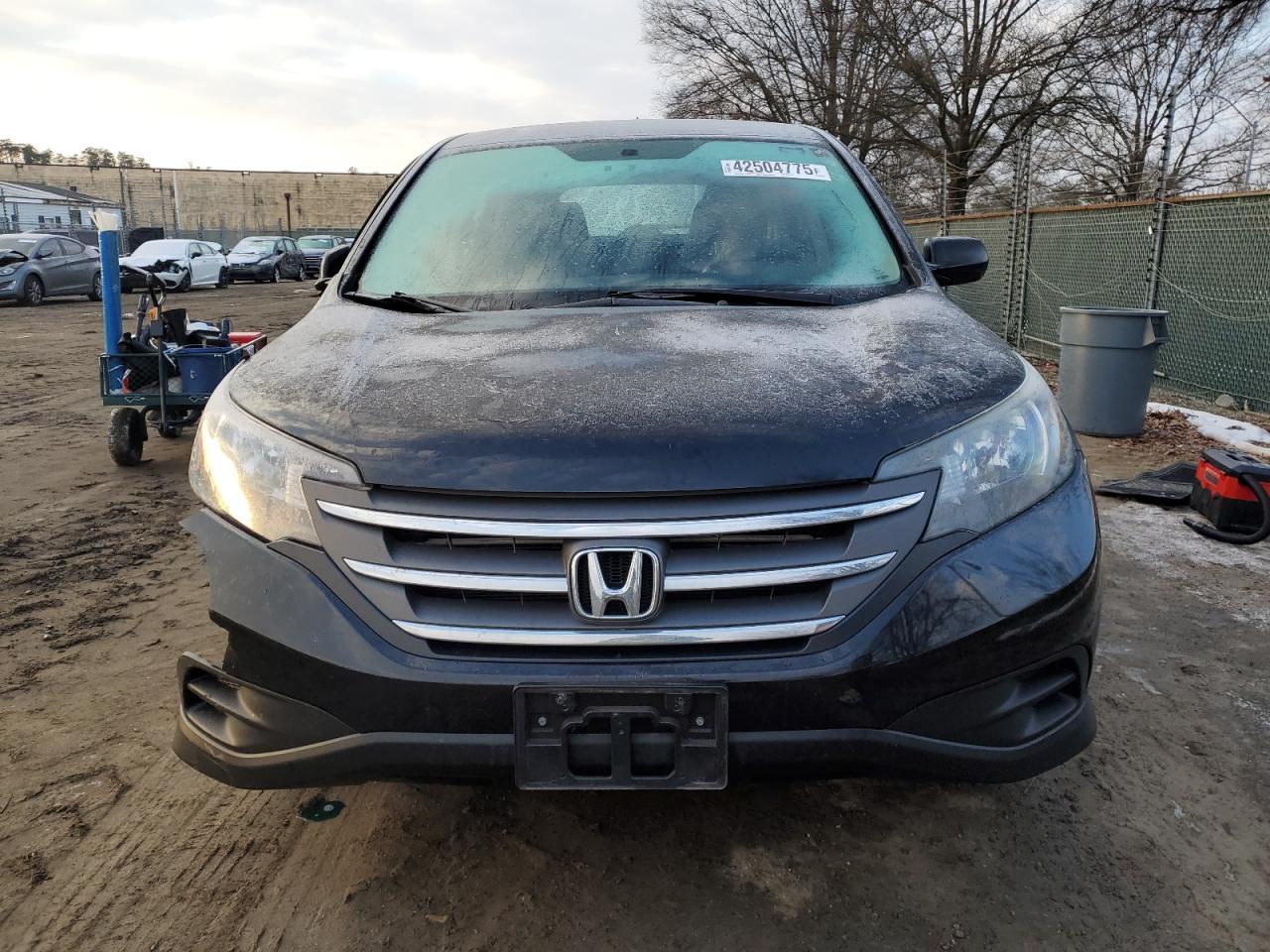 2012 Honda CR-V - Image 5