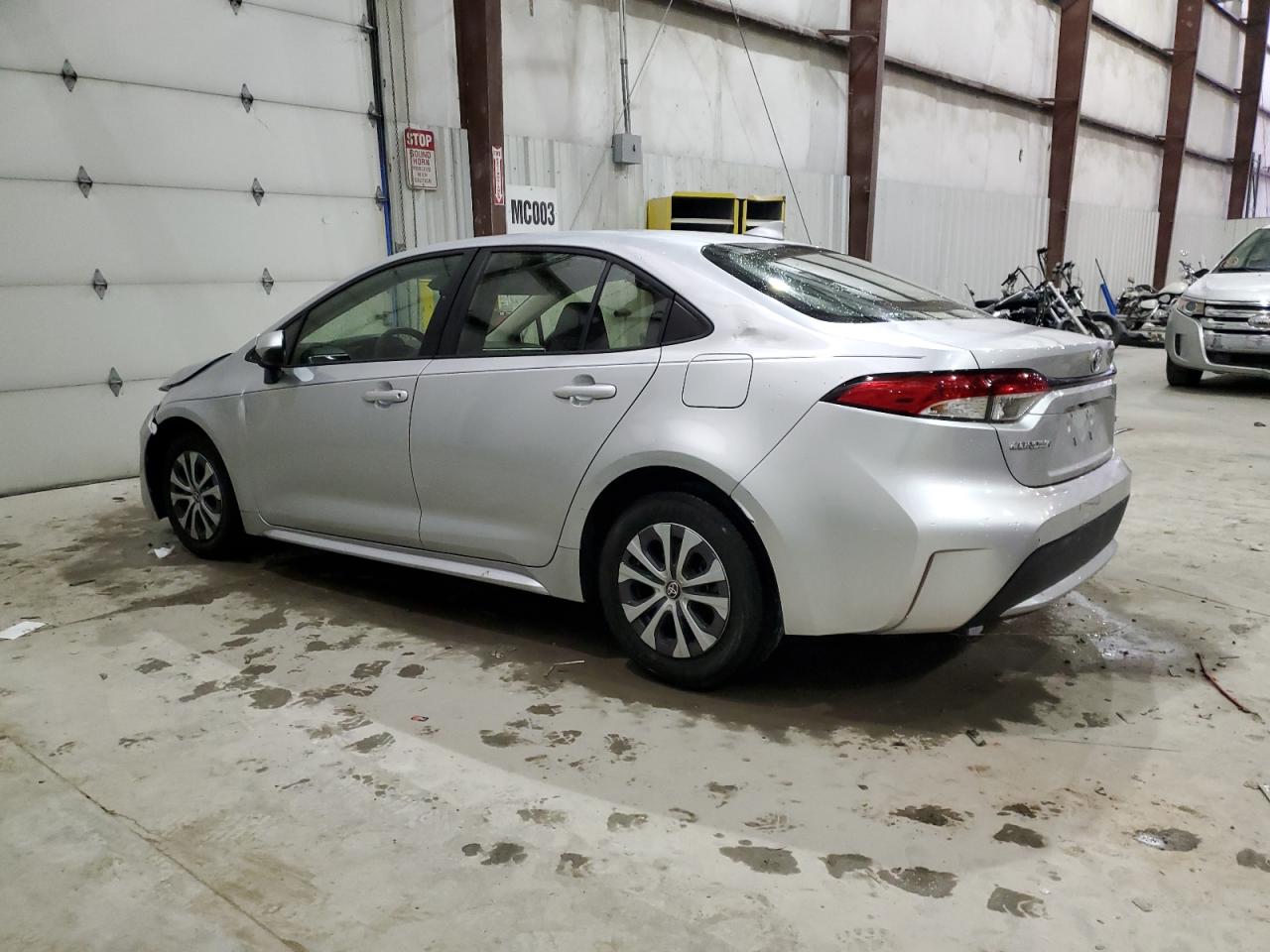 2022 Toyota Corolla - Image 2