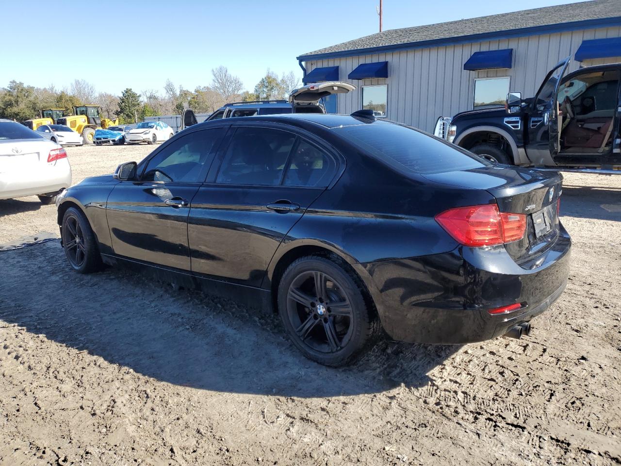 2014 BMW 3er - Image 2