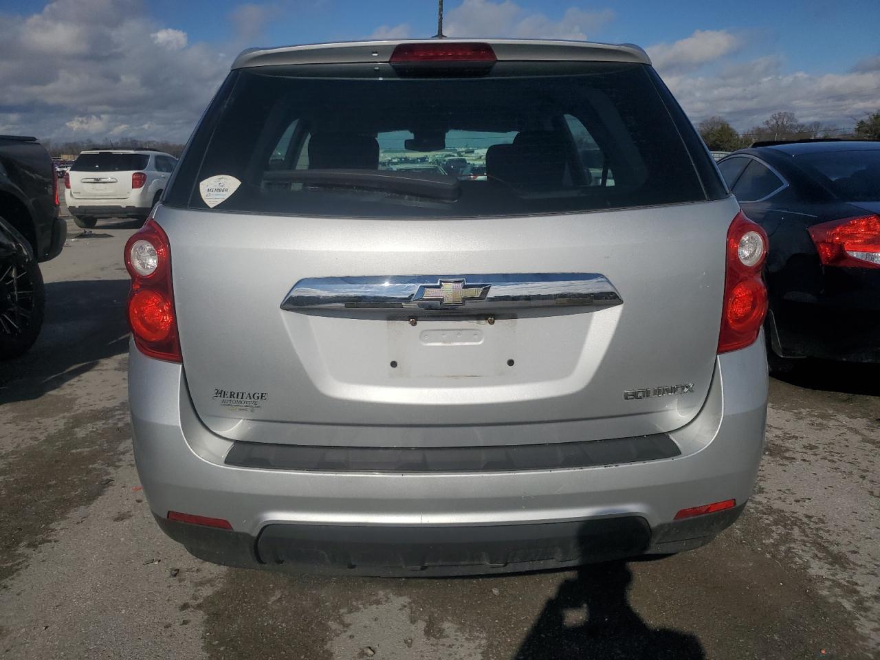 2015 Chevrolet Equinox - Image 6