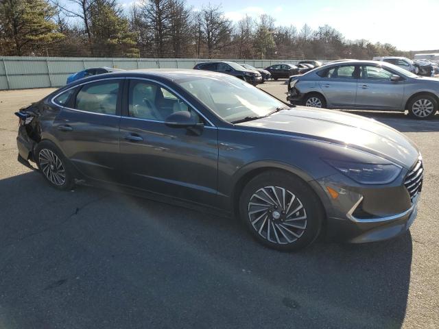  HYUNDAI SONATA 2023 Угольный