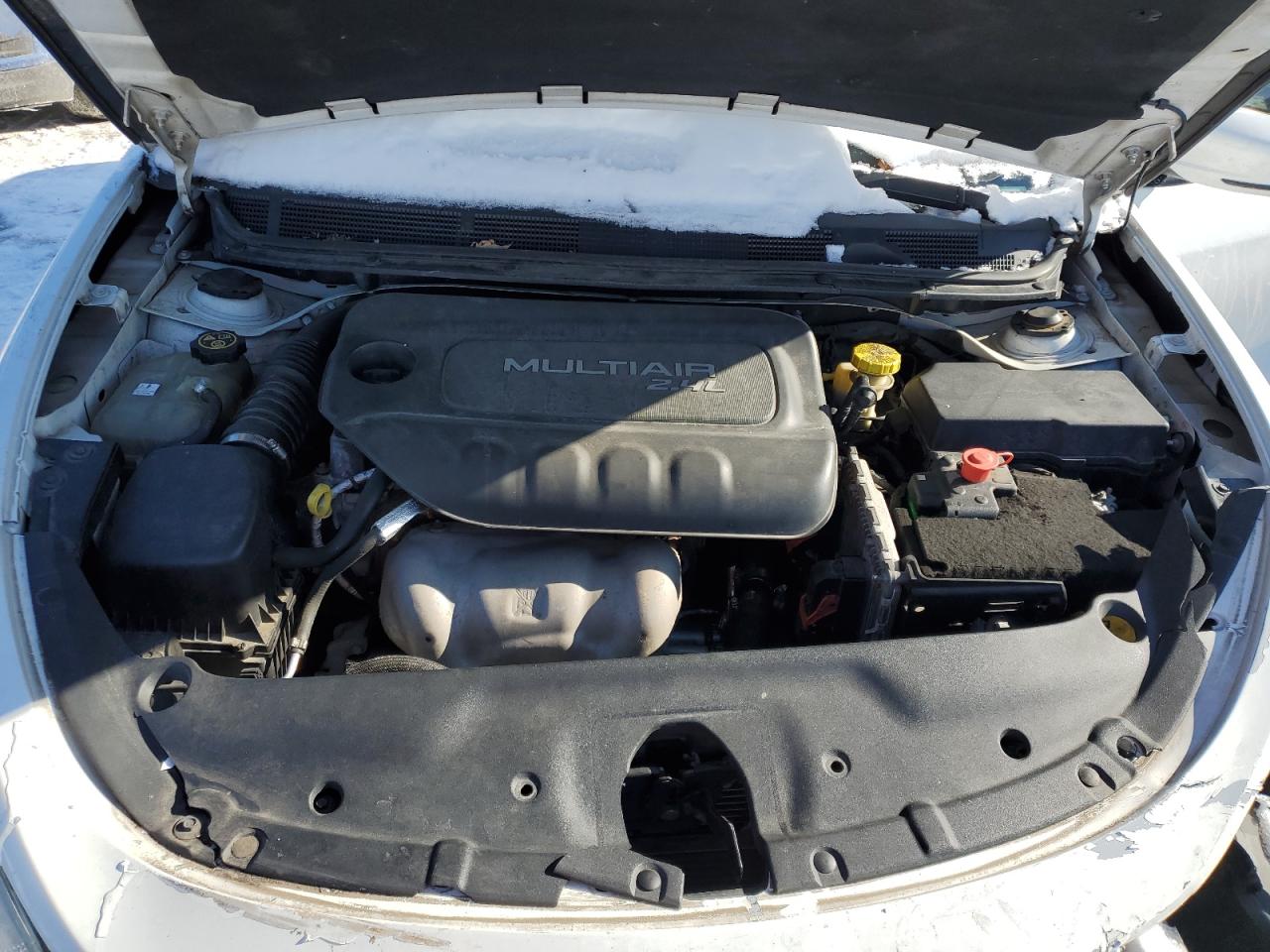 2014 Dodge Dart Limited VIN: 1C3CDFCB6ED702023 Lot: 88418465