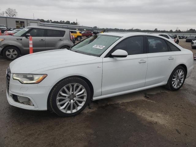 2014 Audi A6 Prestige