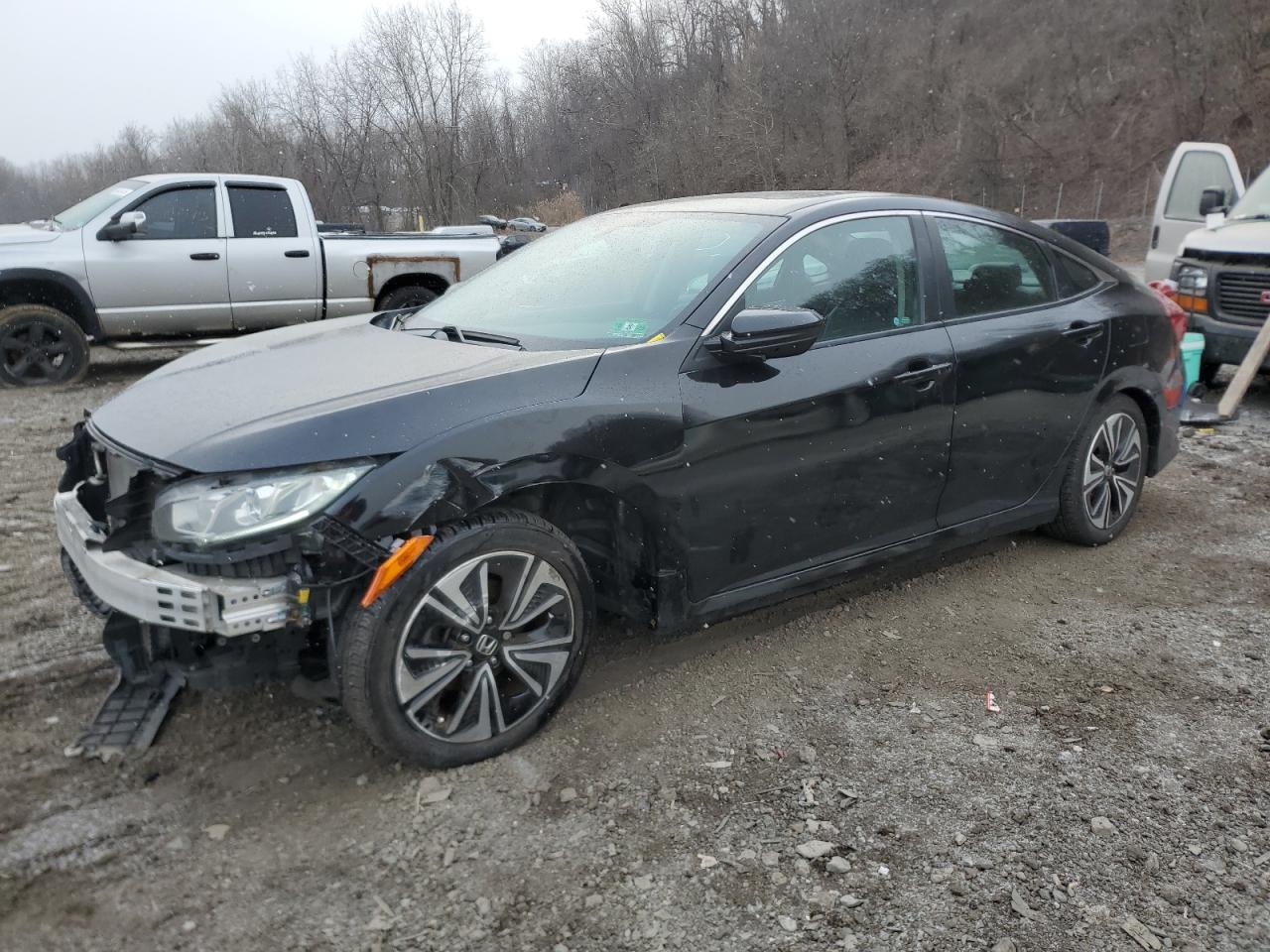 2016 Honda Civic - Image 1