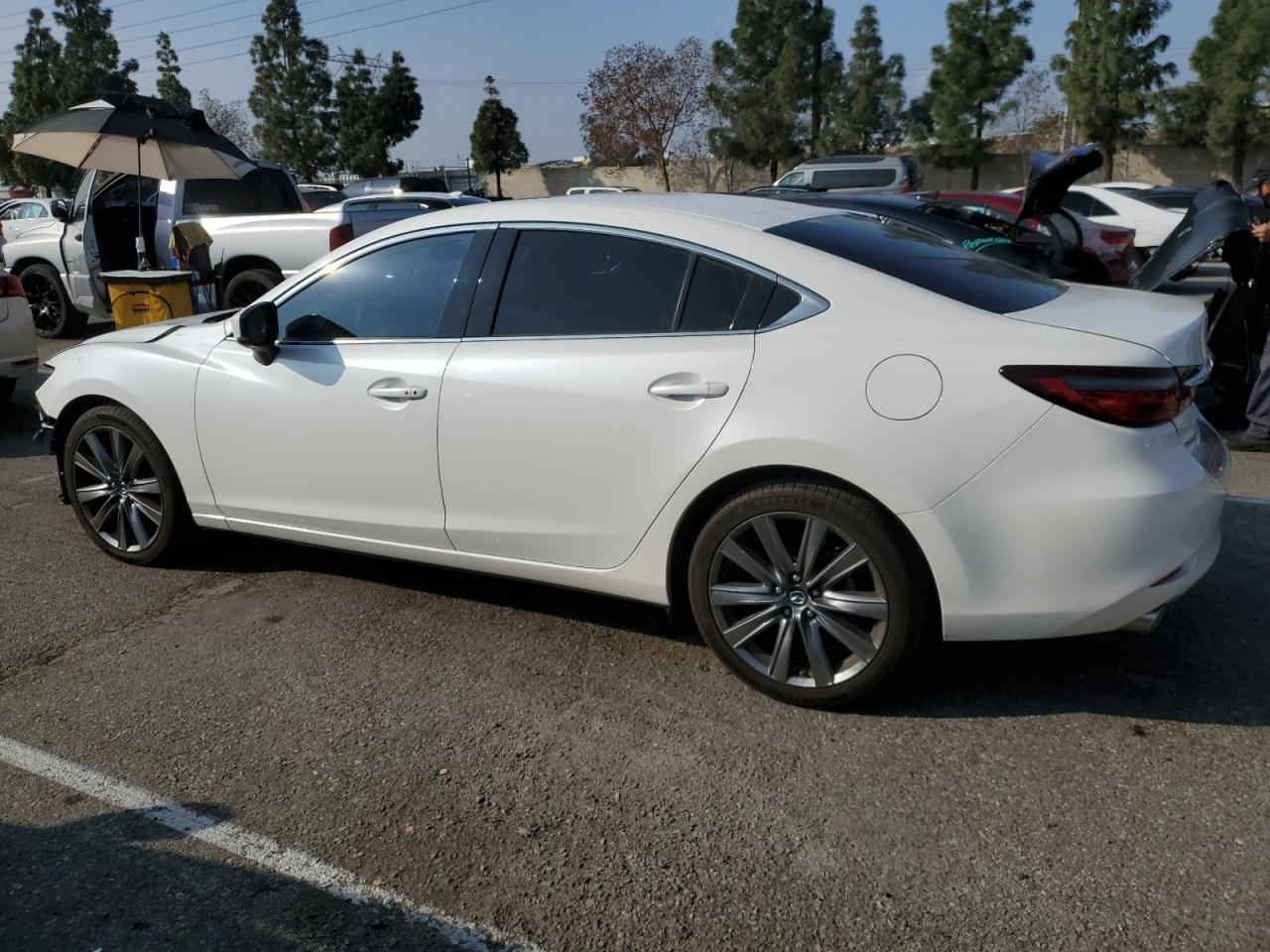 2018 Mazda 6 - Image 2