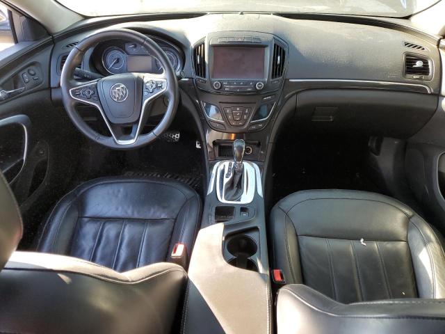  BUICK REGAL 2016 Черный