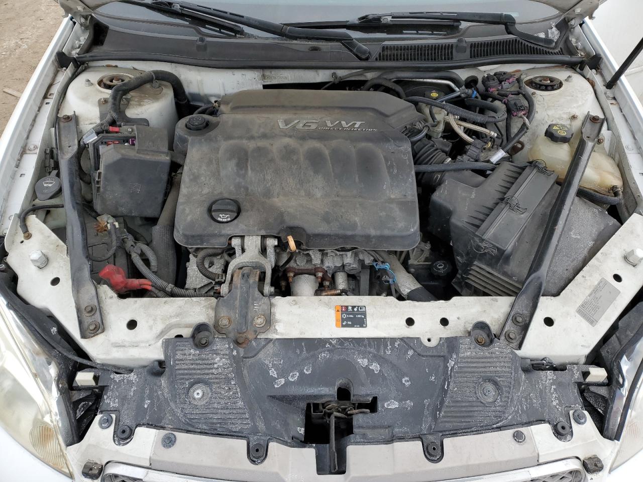 2012 Chevrolet Impala - Image 11