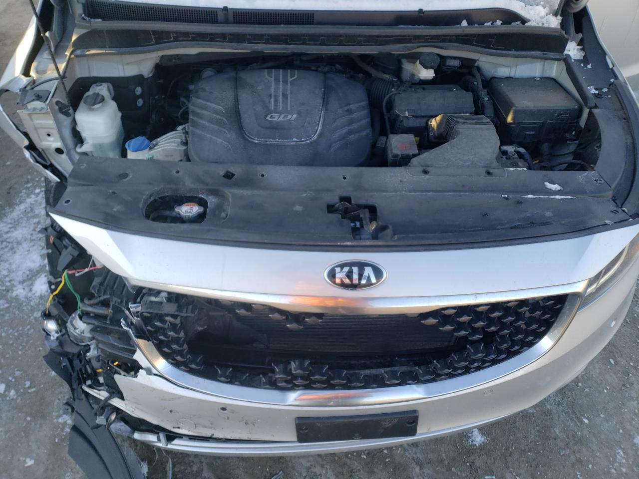 2016 Kia Sedona - Image 12