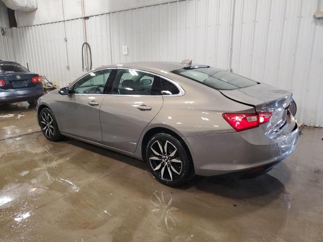  CHEVROLET MALIBU 2017 Szary