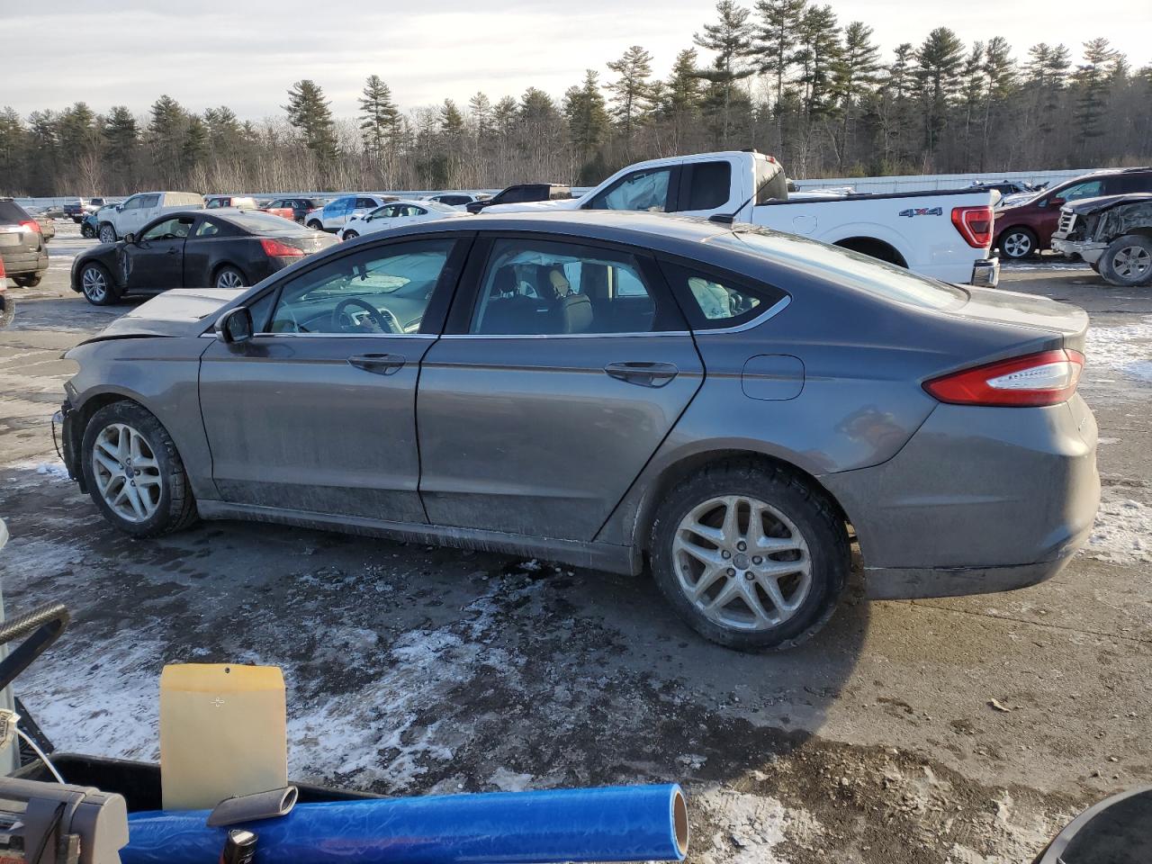 2014 Ford Fusion - Image 2
