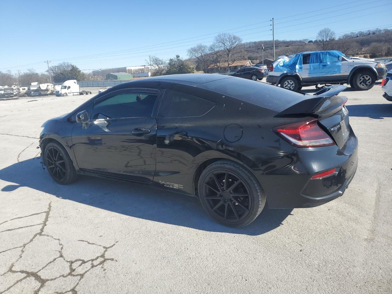2014 Honda Civic - Image 2