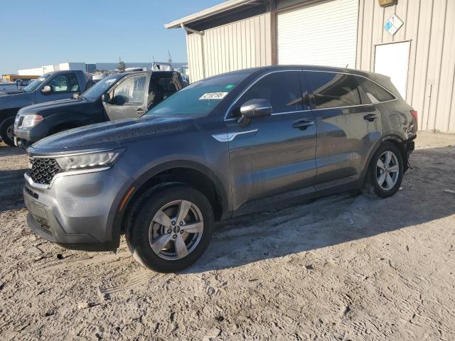  KIA SORENTO 2022 Сірий