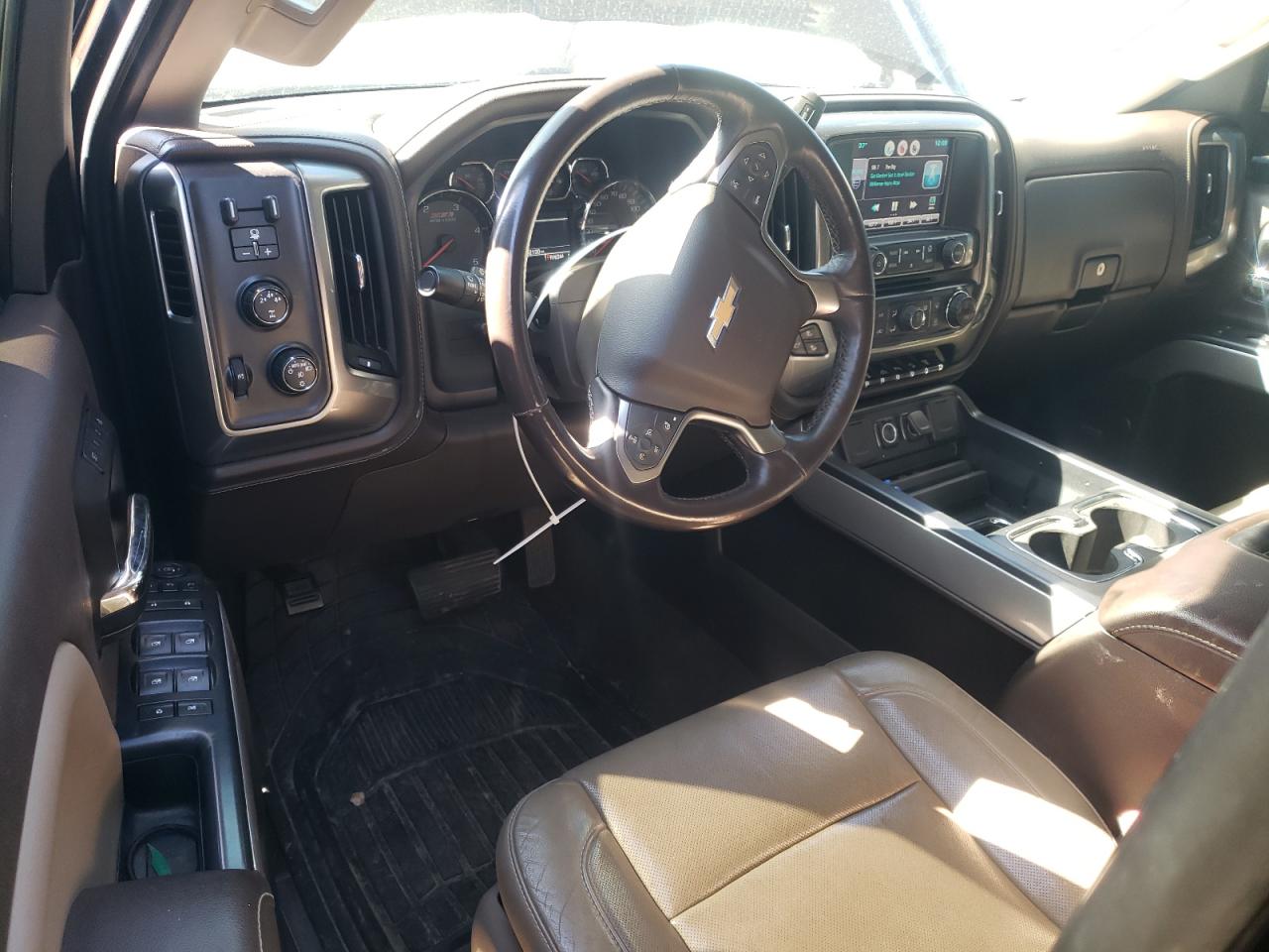2015 Chevrolet Silverado - Image 8