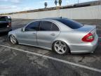 2008 Mercedes-Benz E 63 Amg იყიდება Van Nuys-ში, CA - Front End
