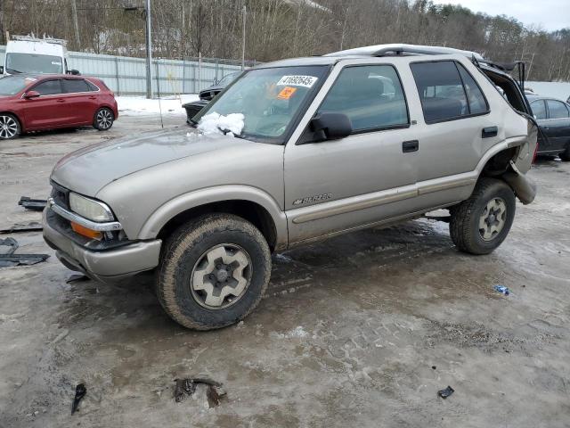 2002 Chevrolet Blazer 