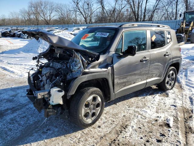 2017 Jeep Renegade Sport