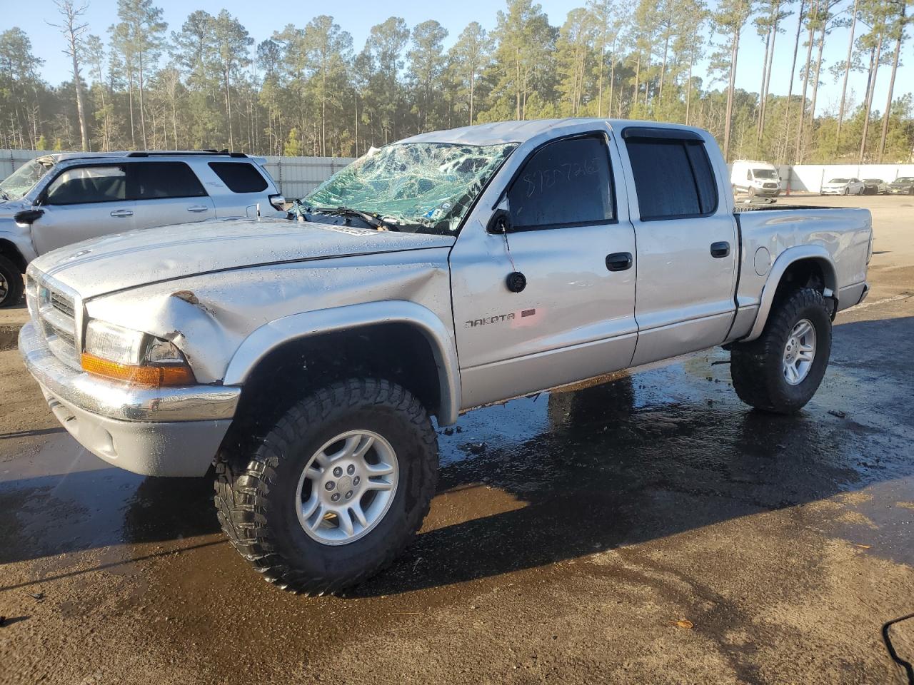 2002 Dodge Dakota - Image 1
