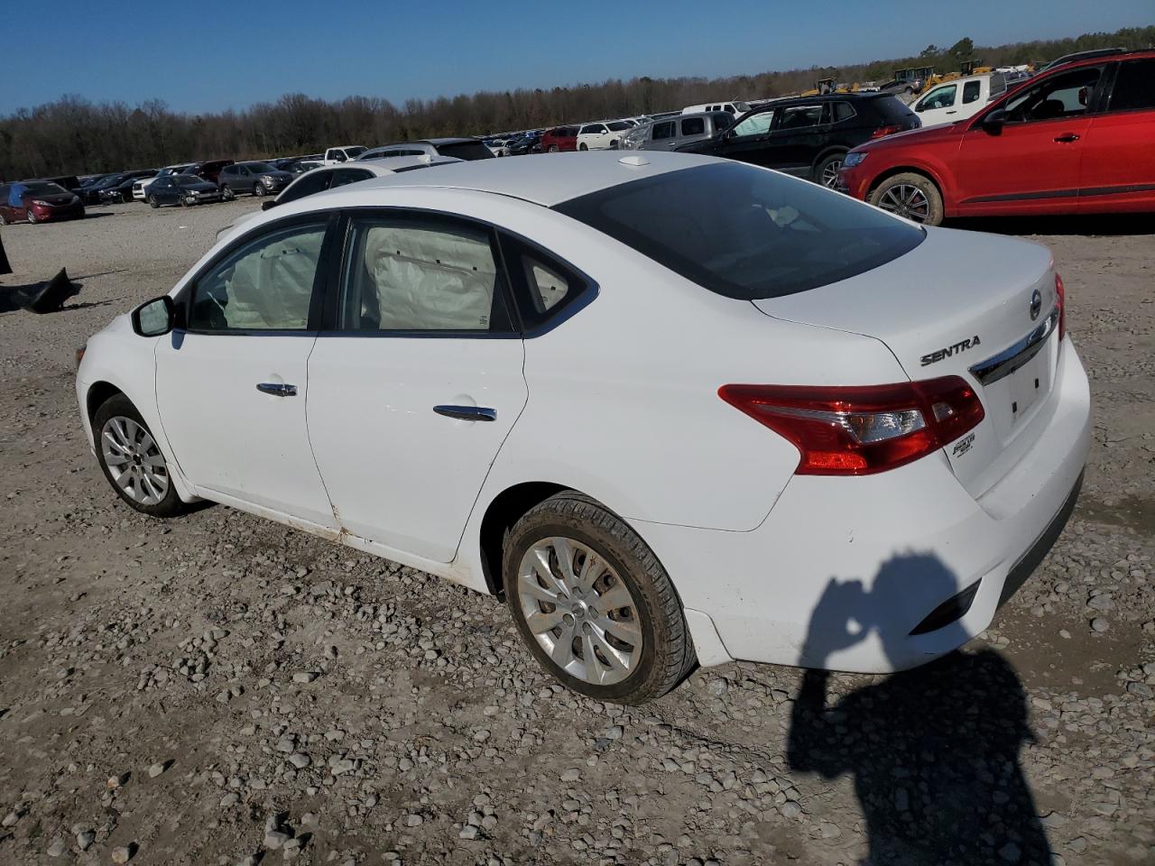 2017 Nissan Sentra - Image 2