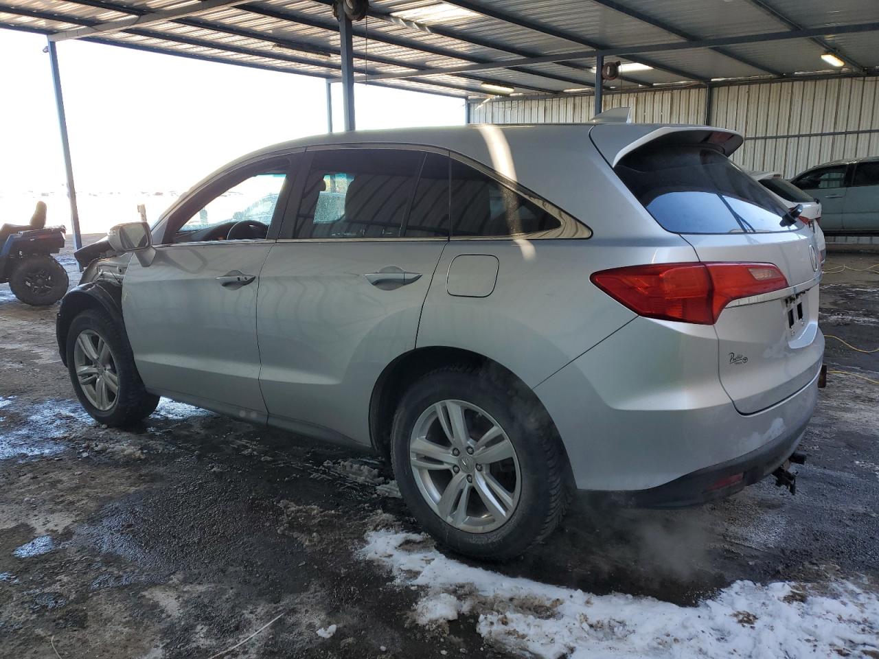 2015 Acura RDX - Image 2