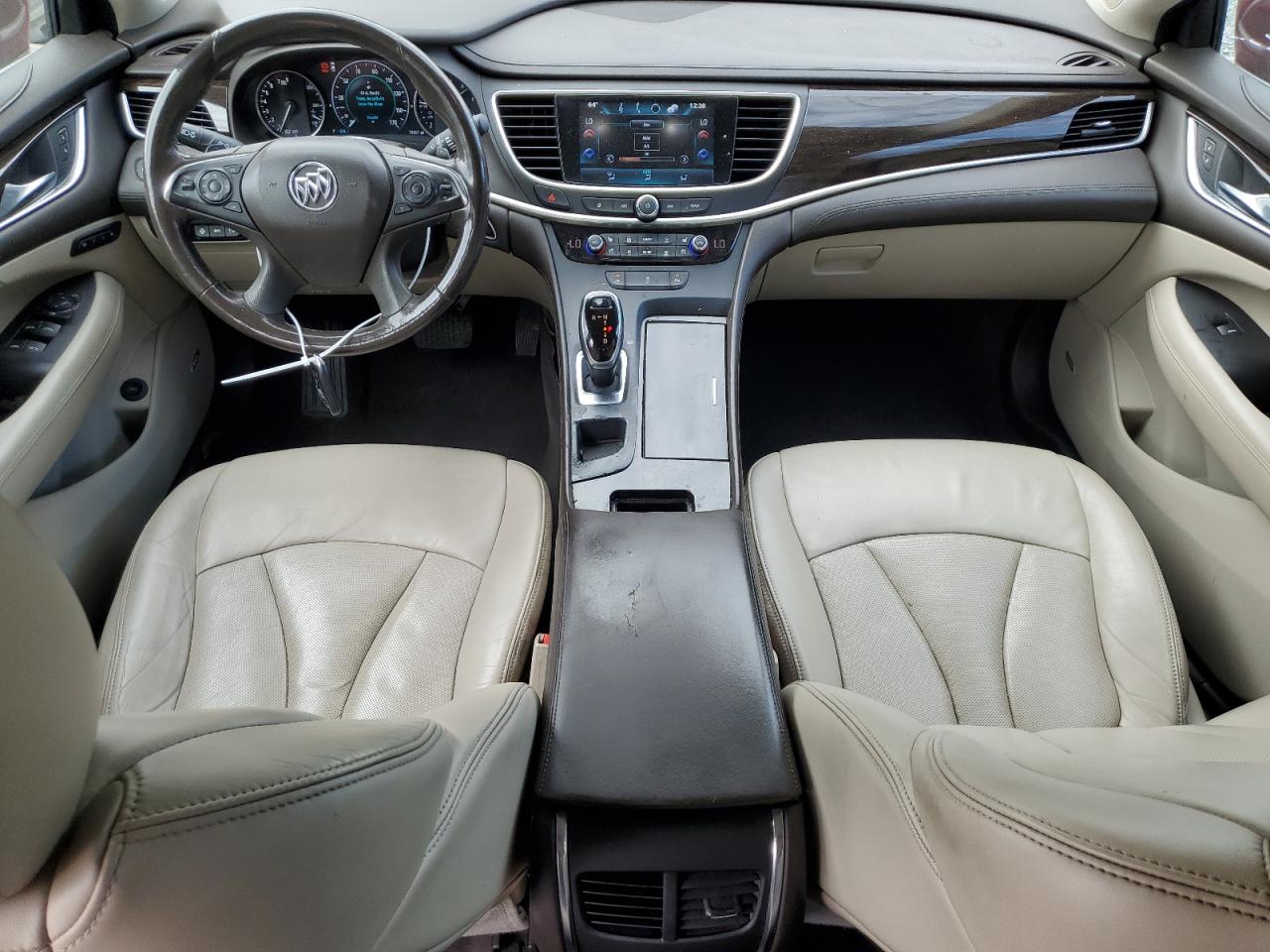 2017 Buick LaCrosse - Image 8