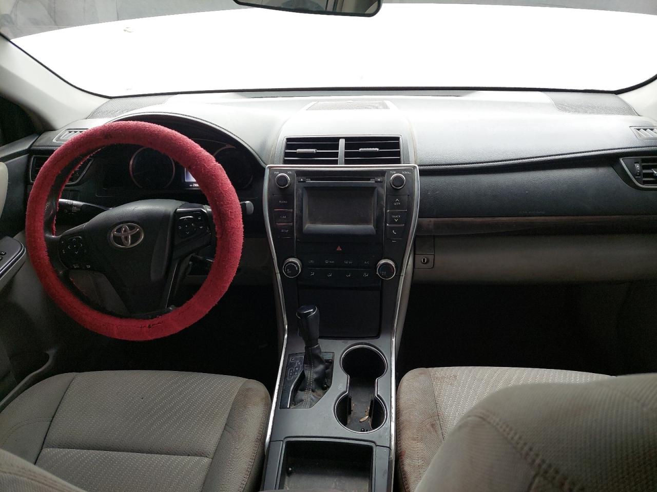 4T4BF1FK7GR530315 - 2016 TOYOTA CAMRY - #88564705