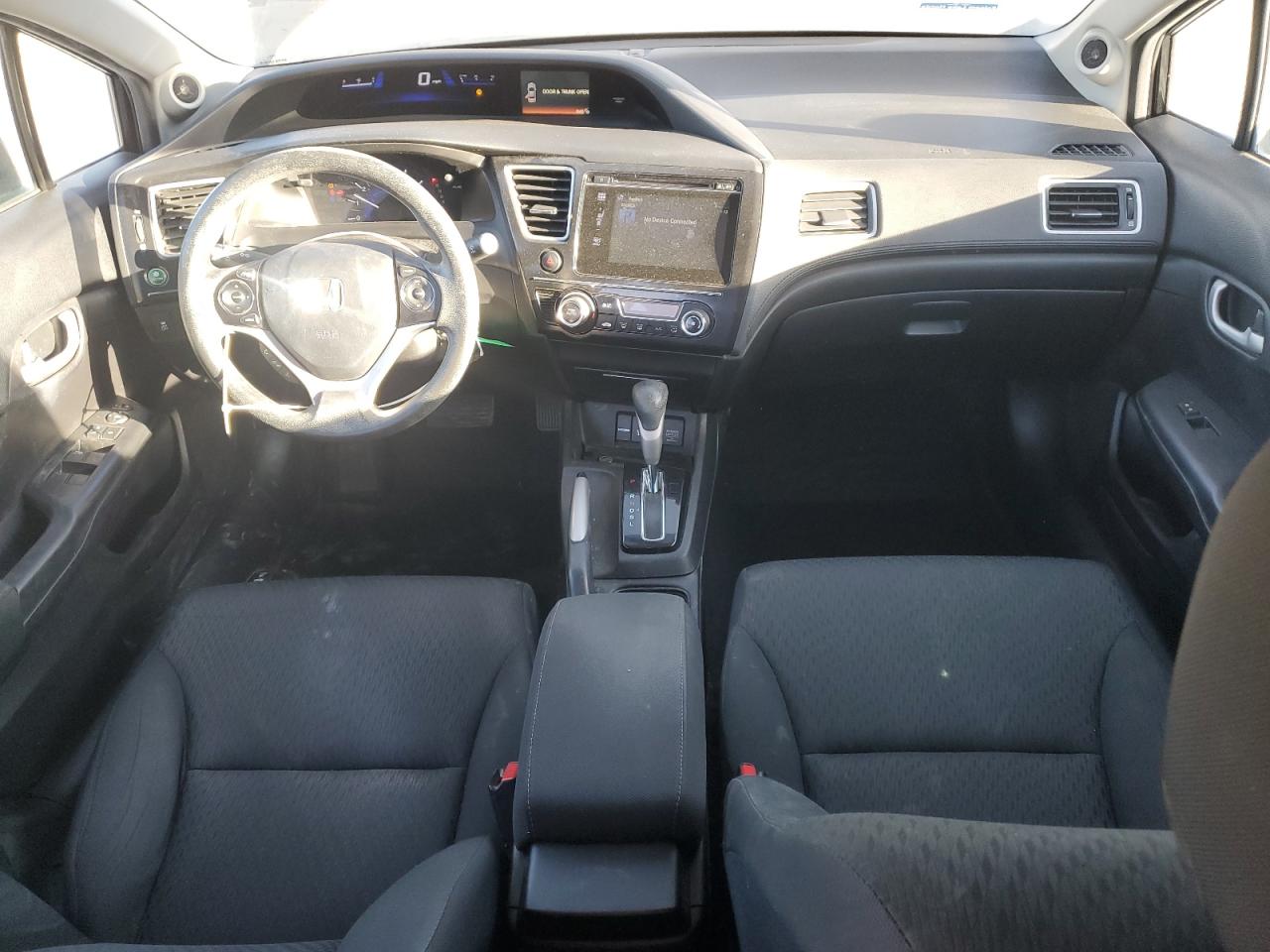 2015 Honda Civic - Image 8