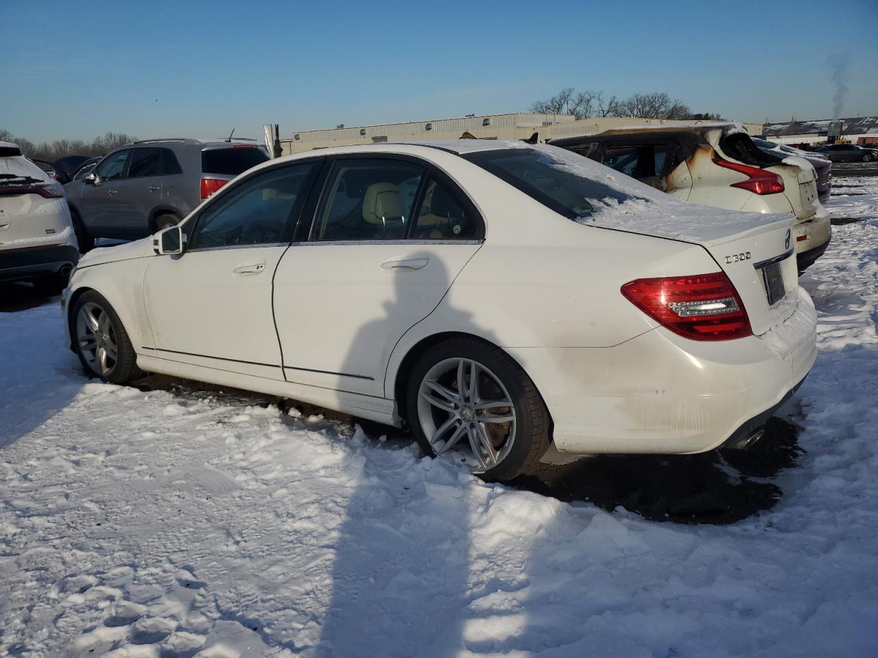 2013 Mercedes-Benz C-klasse - Image 2