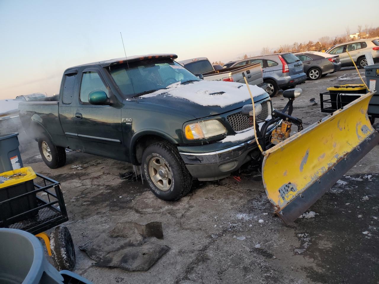 2002 Ford F-150 - Image 4