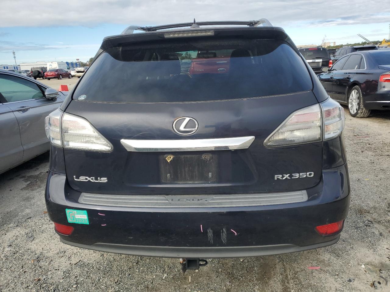2010 Lexus RX - Image 6