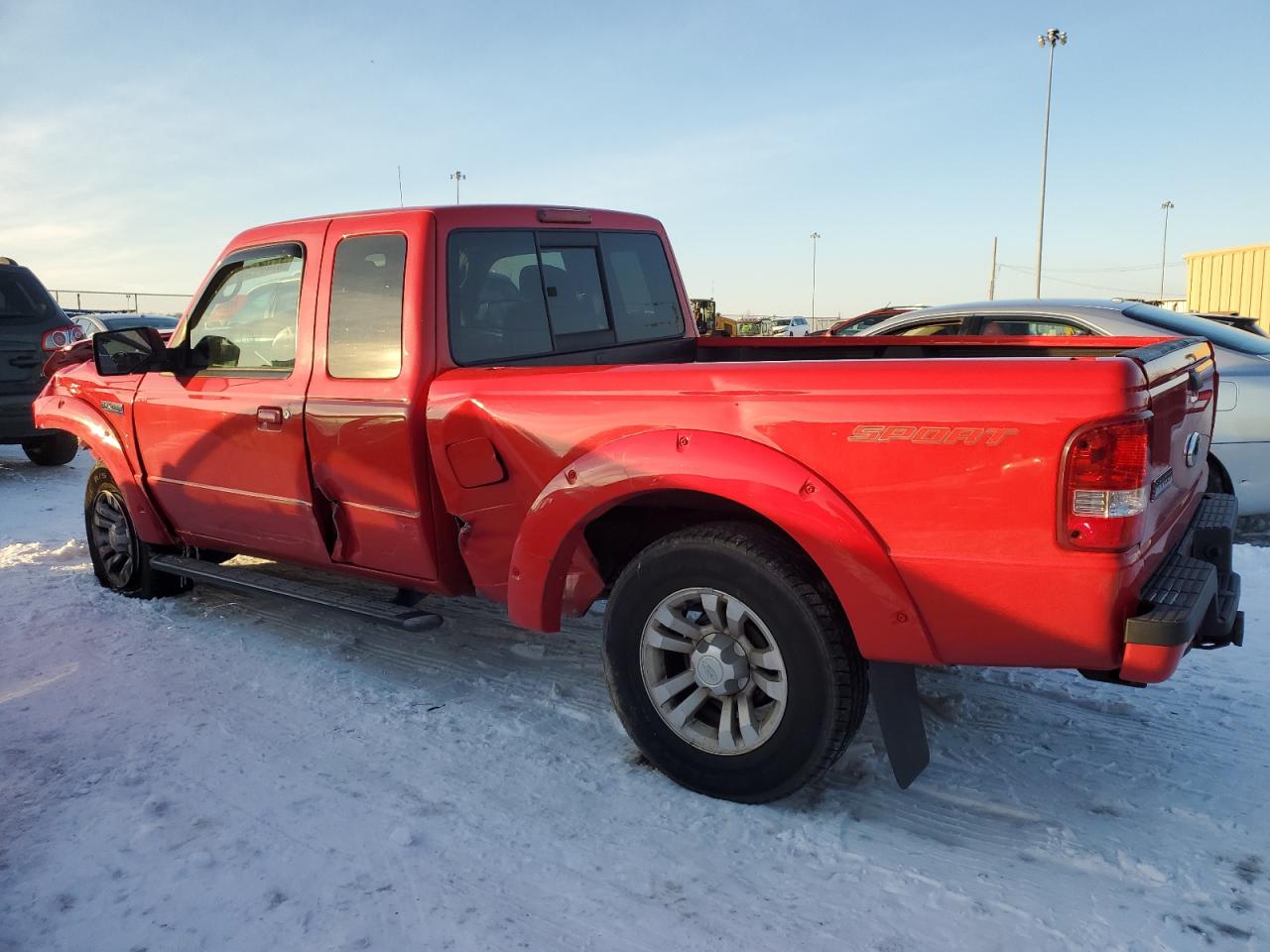 2008 Ford Ranger - Image 2