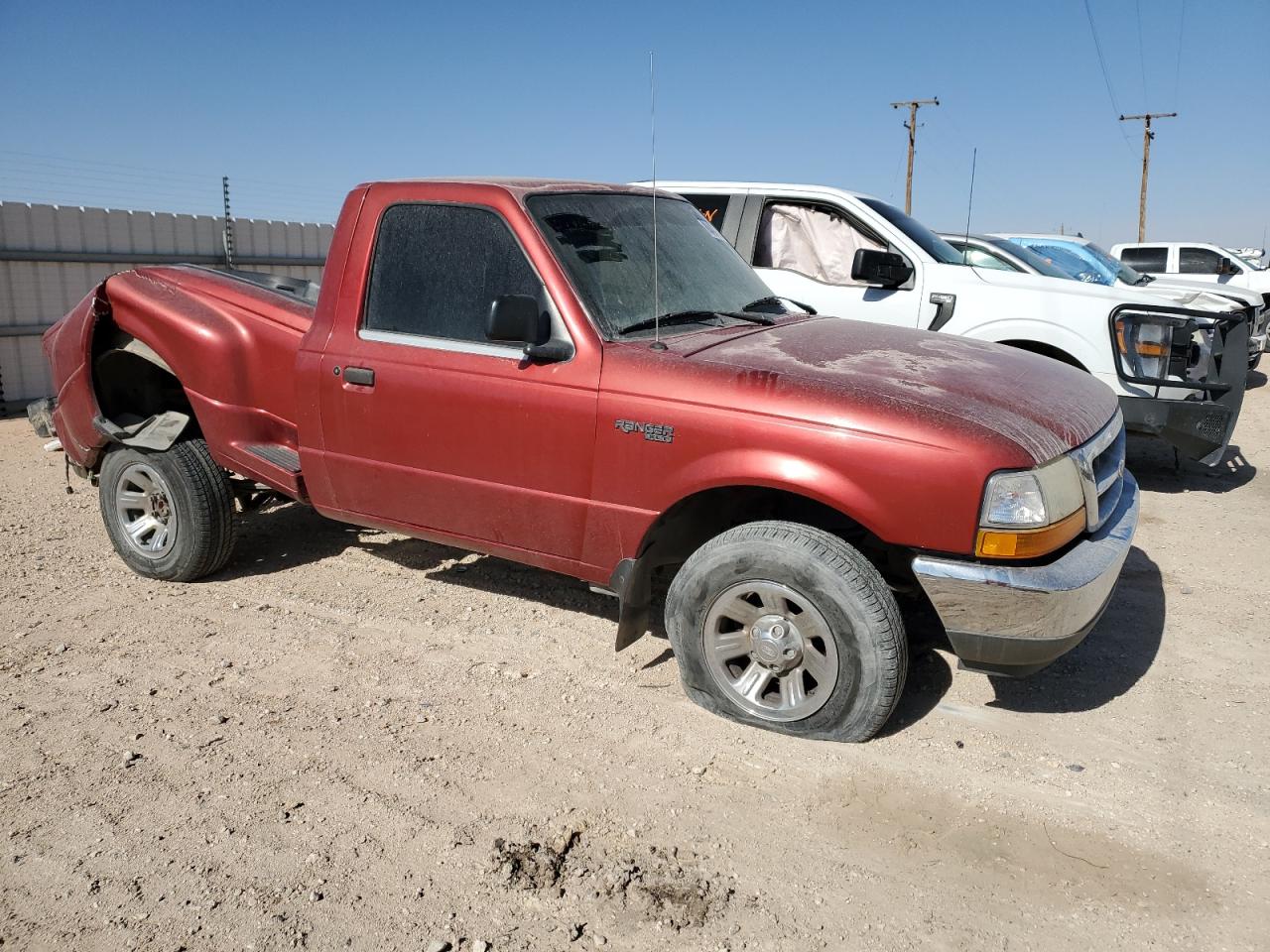 2000 Ford Ranger - Image 4