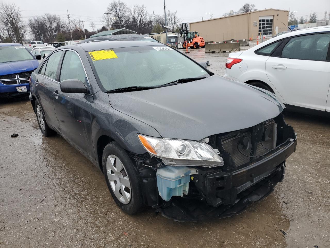 2007 Toyota Camry - Image 4