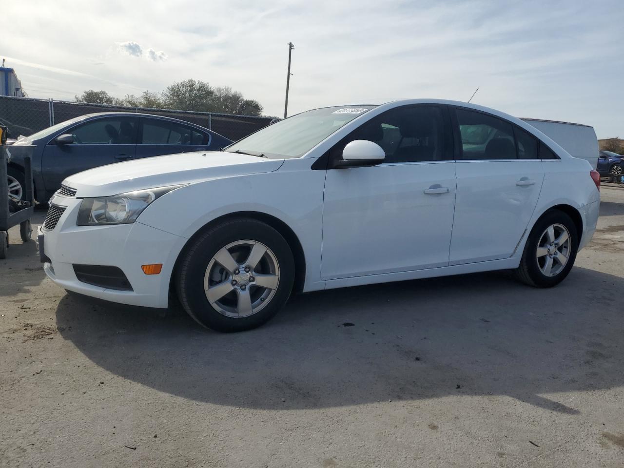 2014 Chevrolet Cruze - Image 1