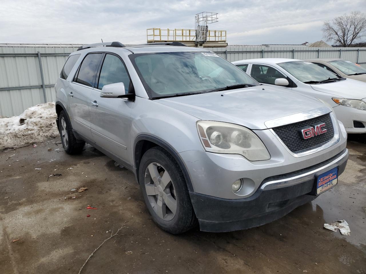 2012 GMC Acadia - Image 4