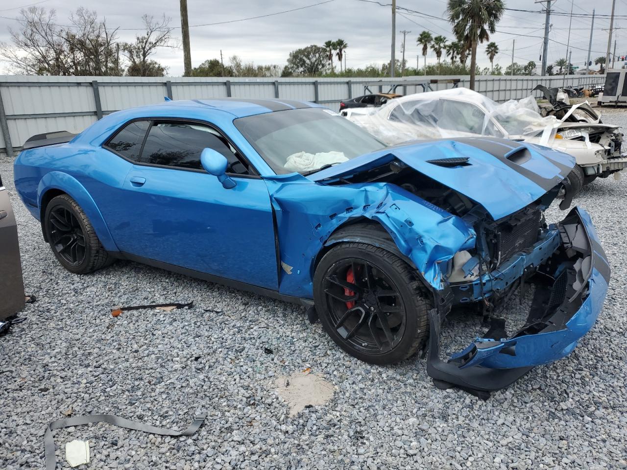 2019 Dodge Challenger - Image 4