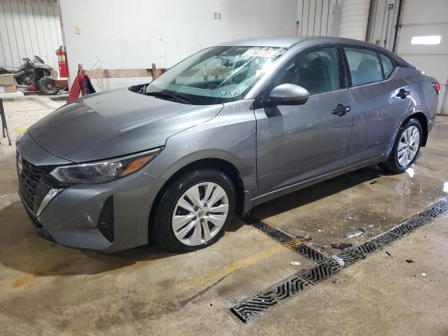 2024 Nissan Sentra S en Venta en York Haven, PA - Vandalism