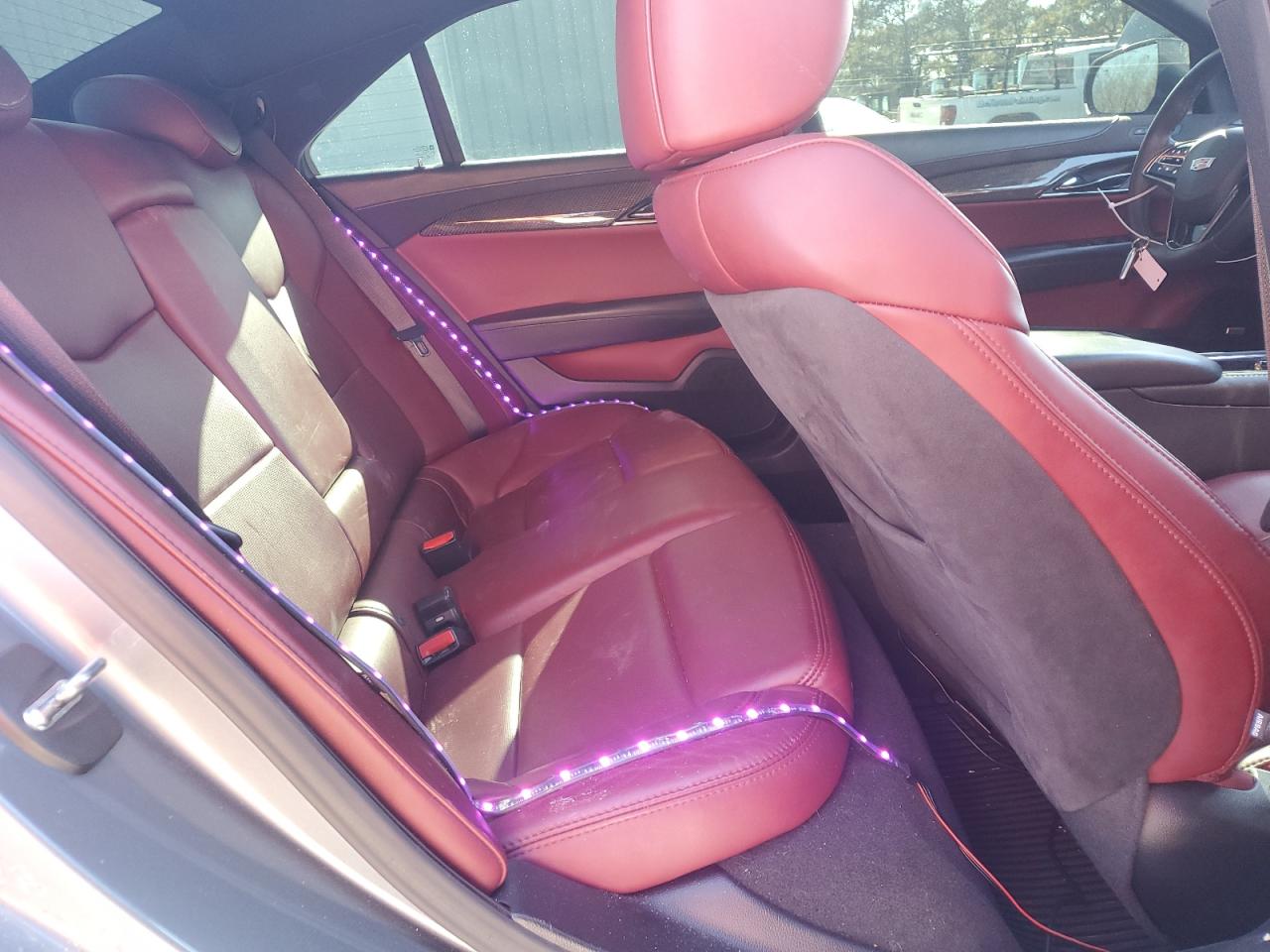 2018 Cadillac ATS - Image 10