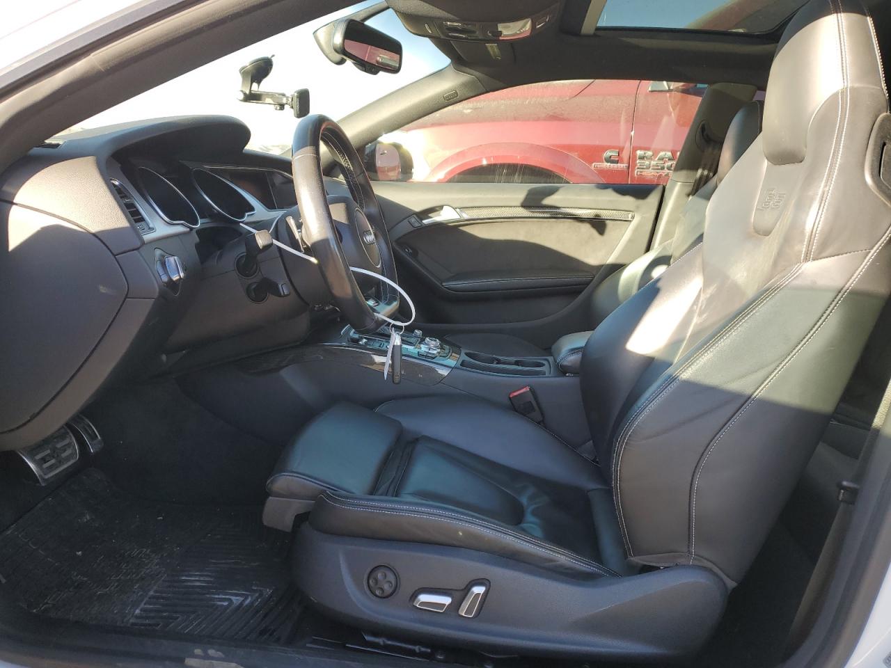 2016 Audi S5 Premium Plus VIN: WAUC4AFR8GA029812 Lot: 86559634