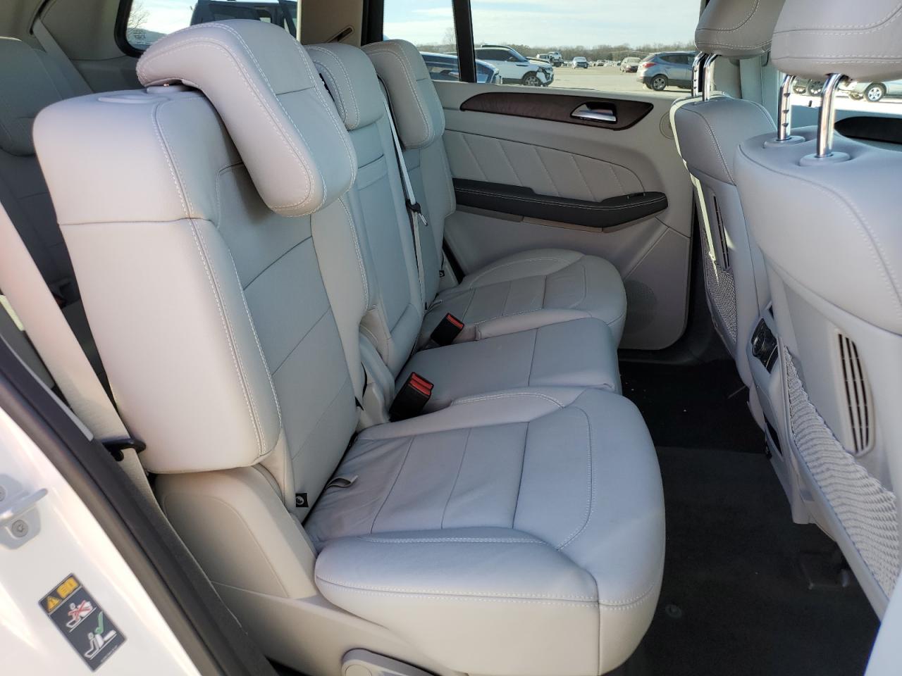 2016 Mercedes-Benz GL-klasse - Image 11