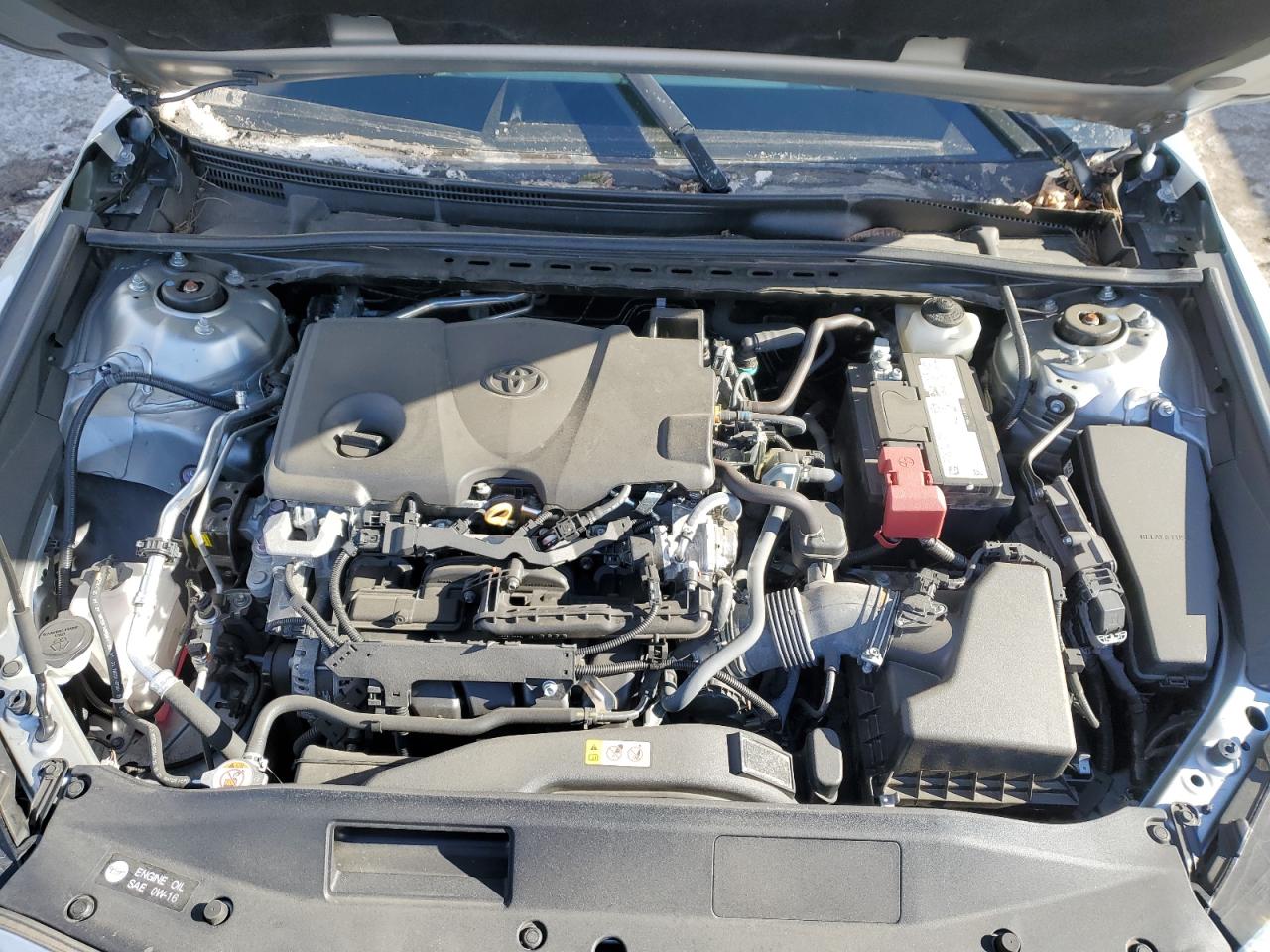 2022 Toyota Camry - Image 12